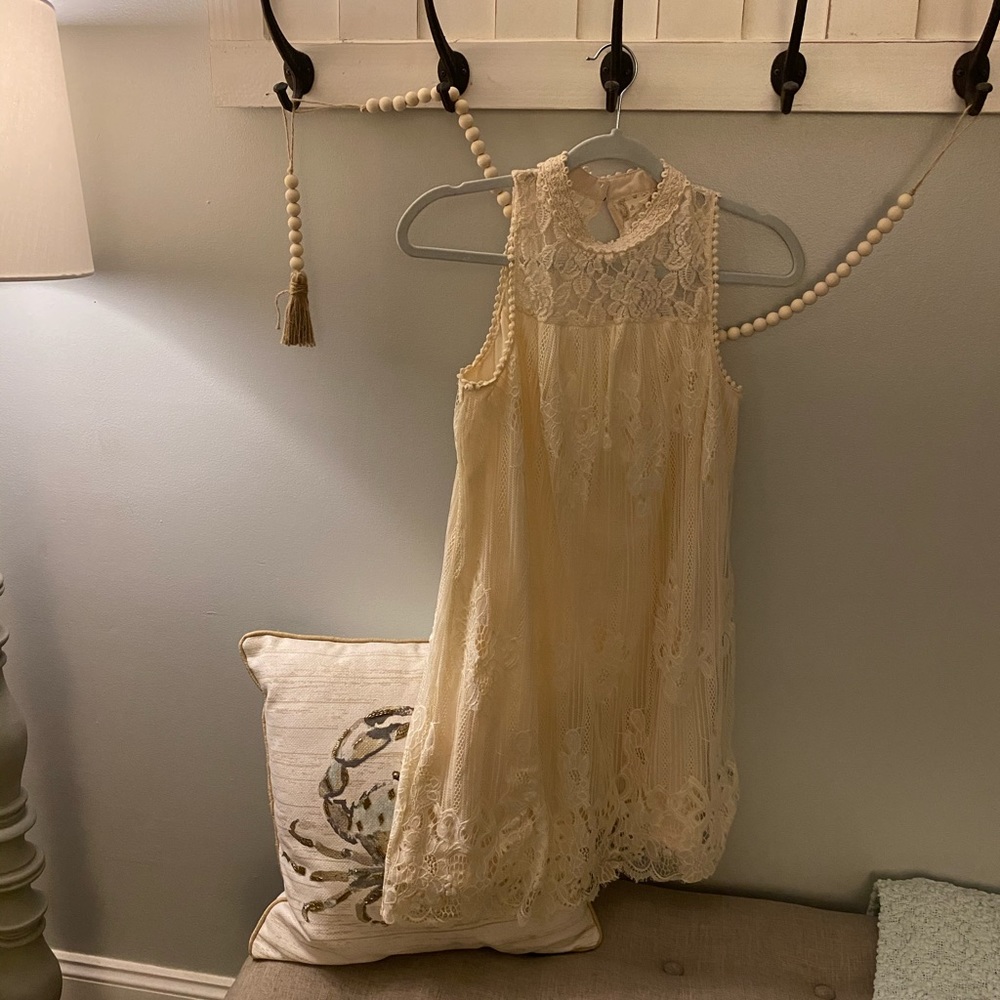 Altar’d State Lace Dress